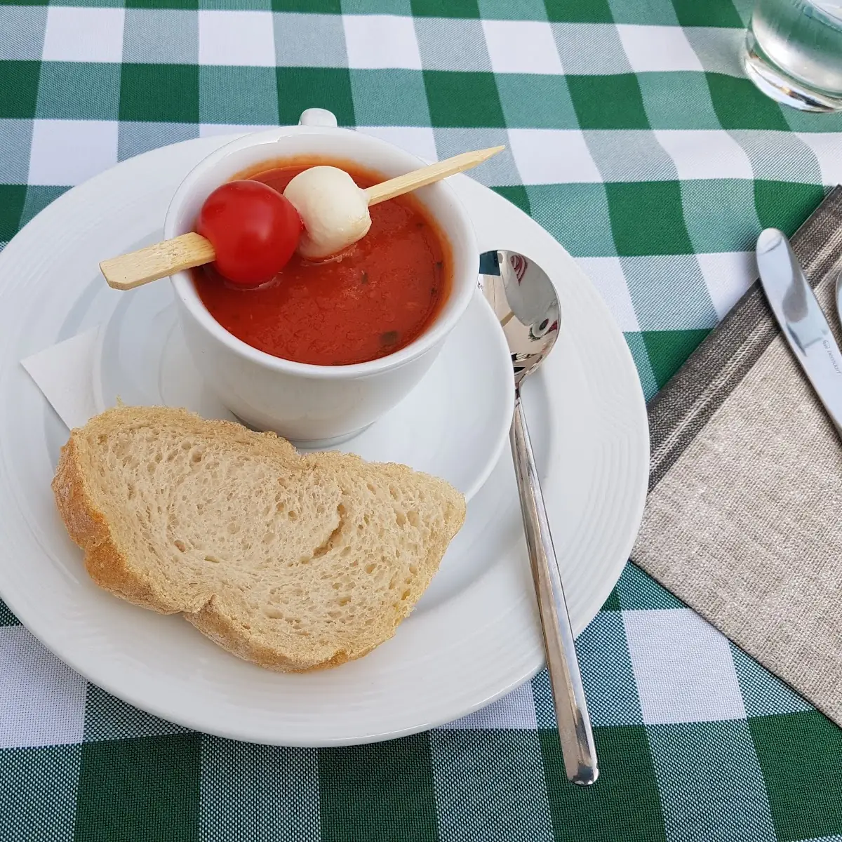 Crema Di Pomodoro