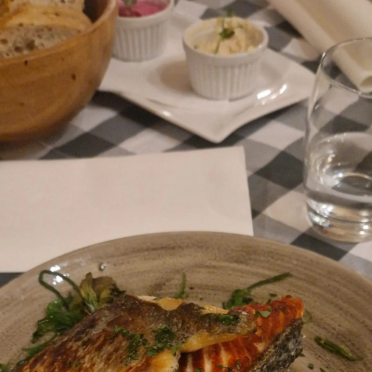 Mella De Pesce