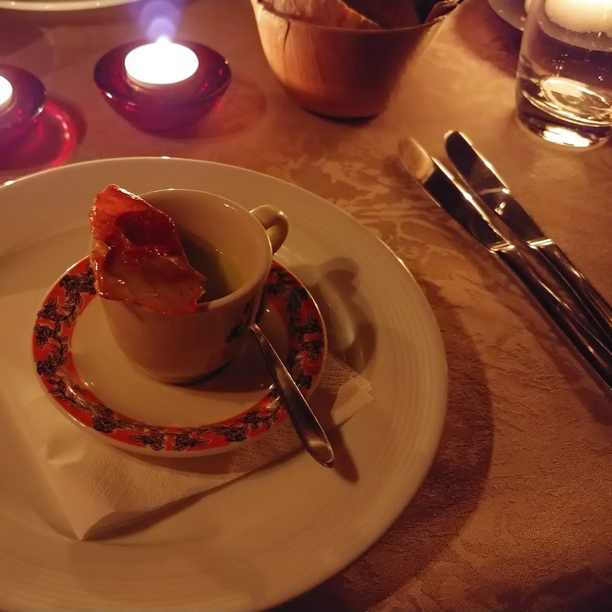Speck Angebraten