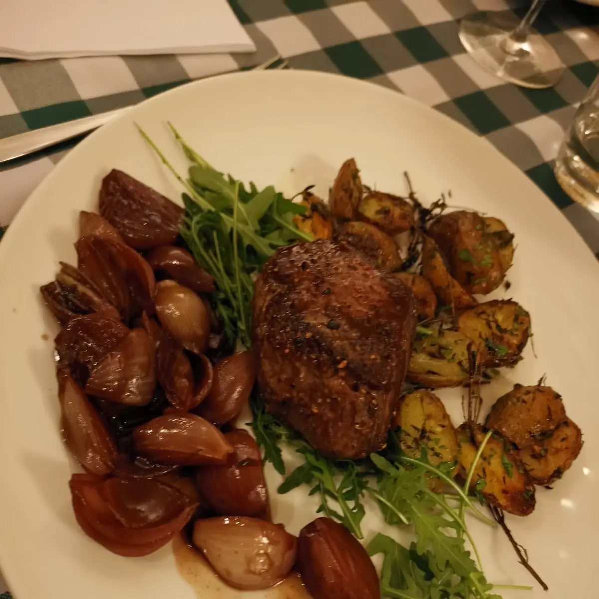 Steak