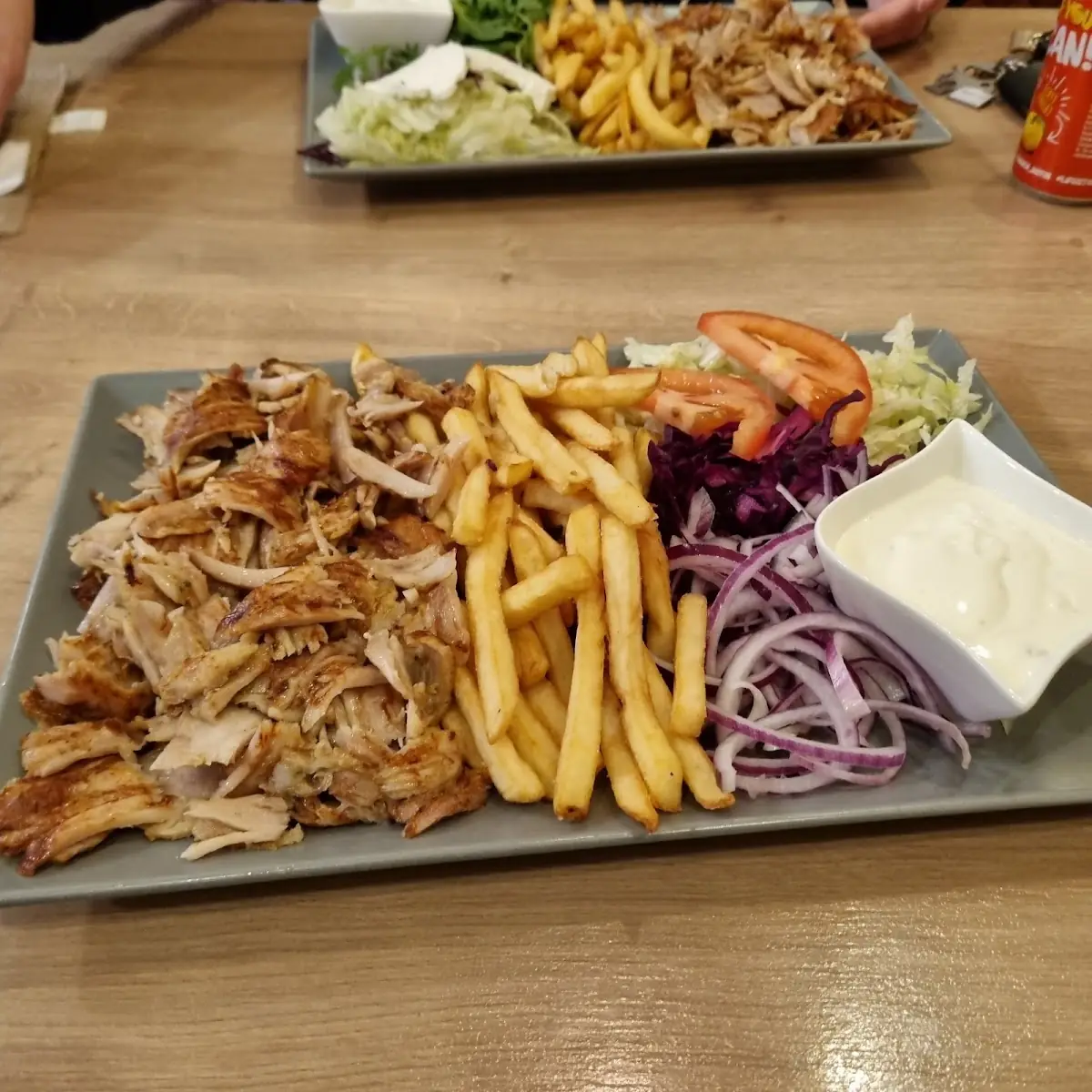 Döner Teller