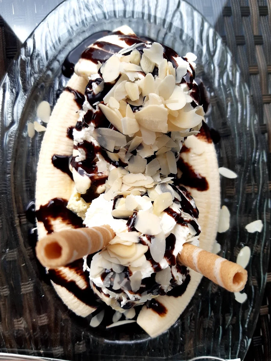 Banana Split