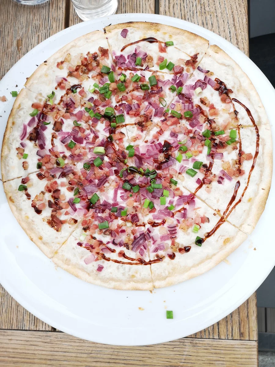 Flammkuchen