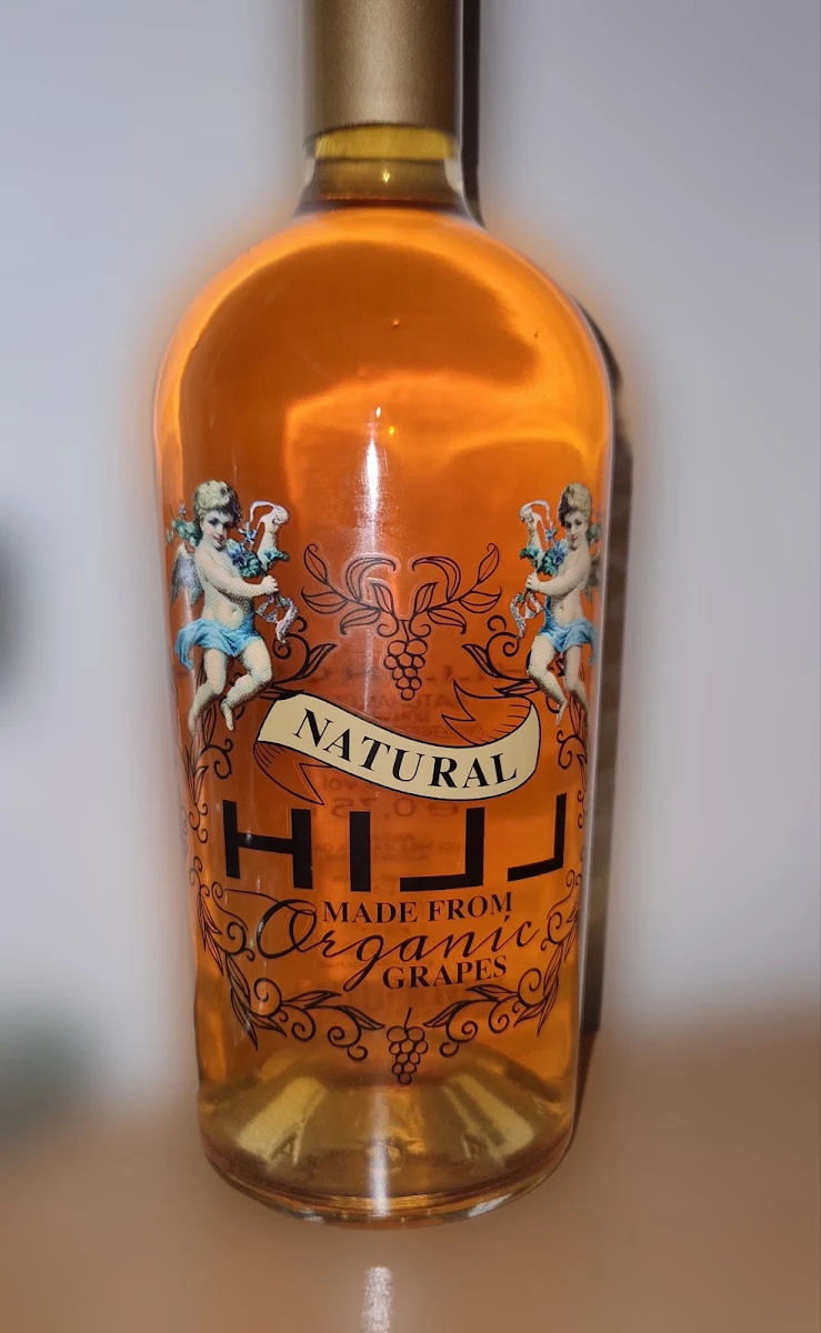 Flasche Wein