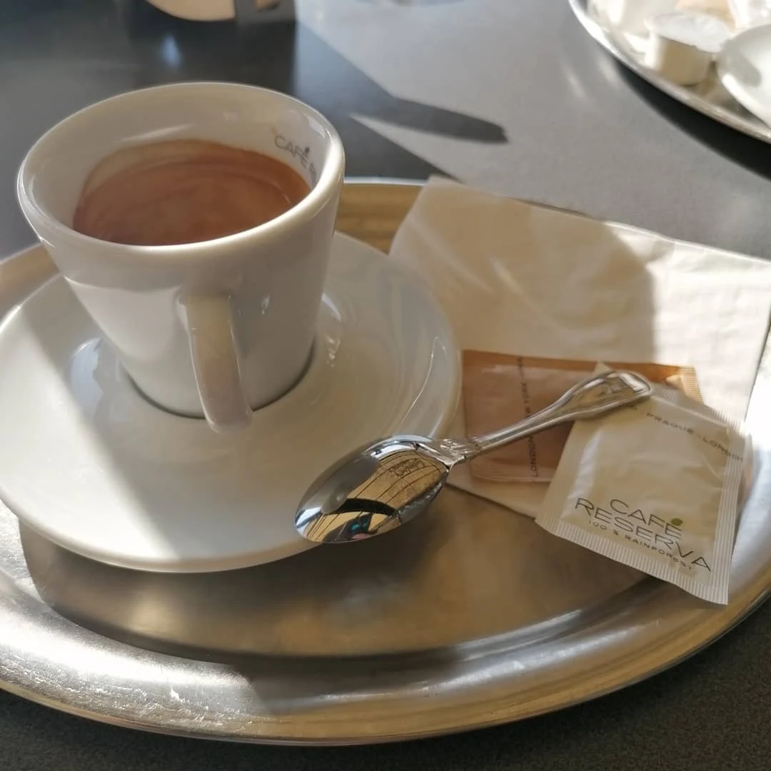 Guten Morgen Kaffee