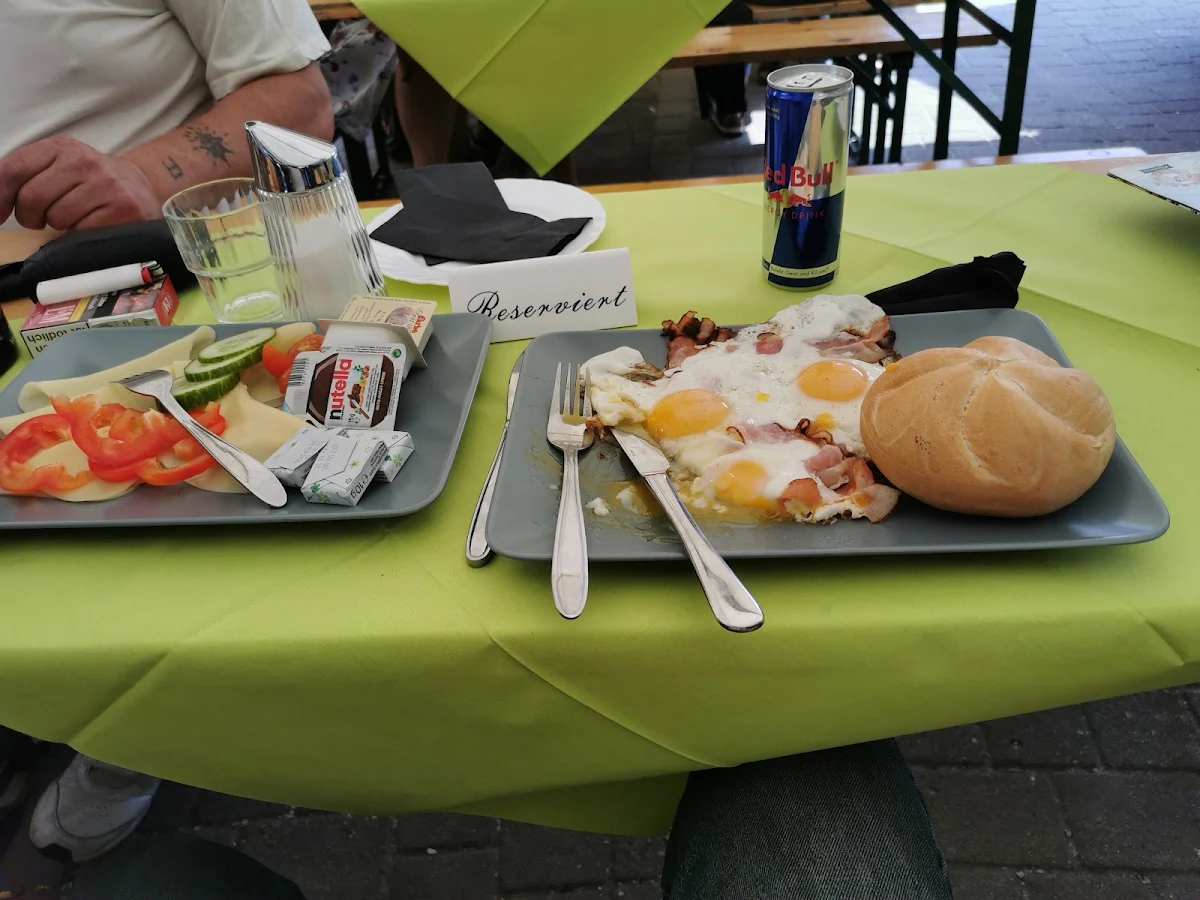 Kleines Frühstück
