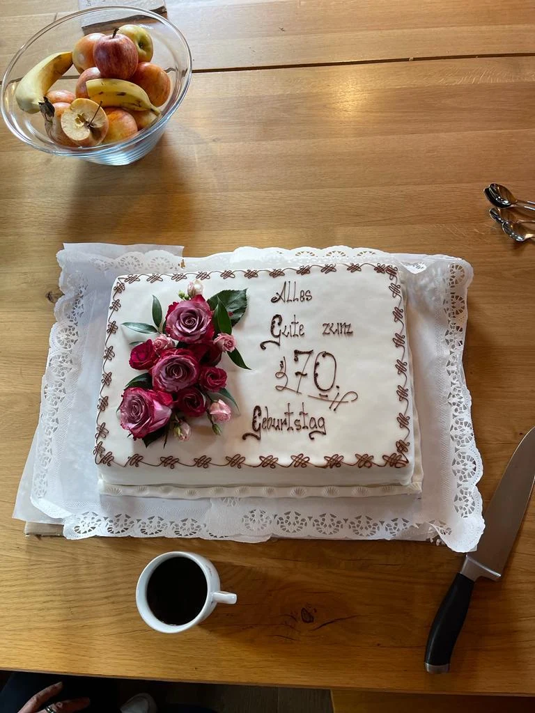 Torte Für Meine Mutter