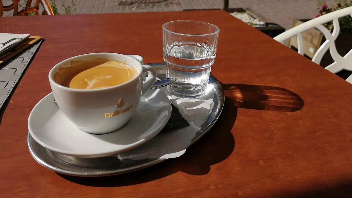 Verlängerter Kaffee