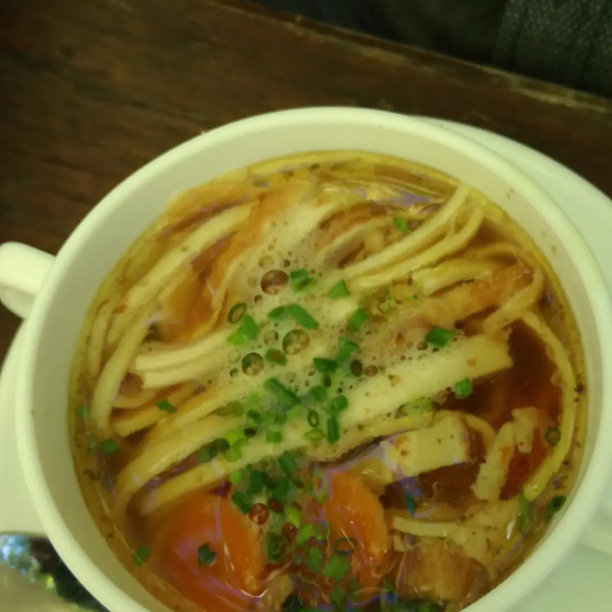 Fritattensuppe