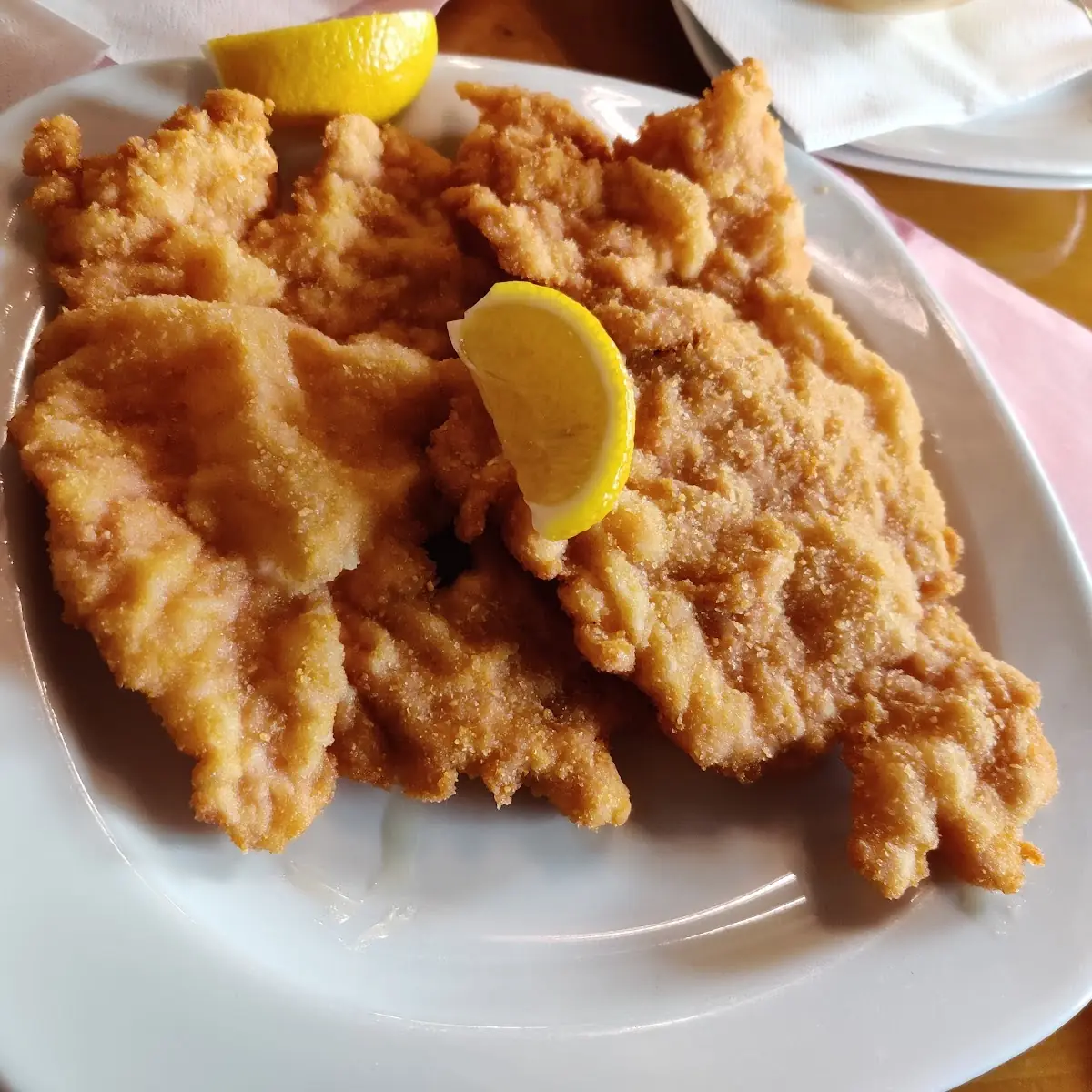 Surschnitzel