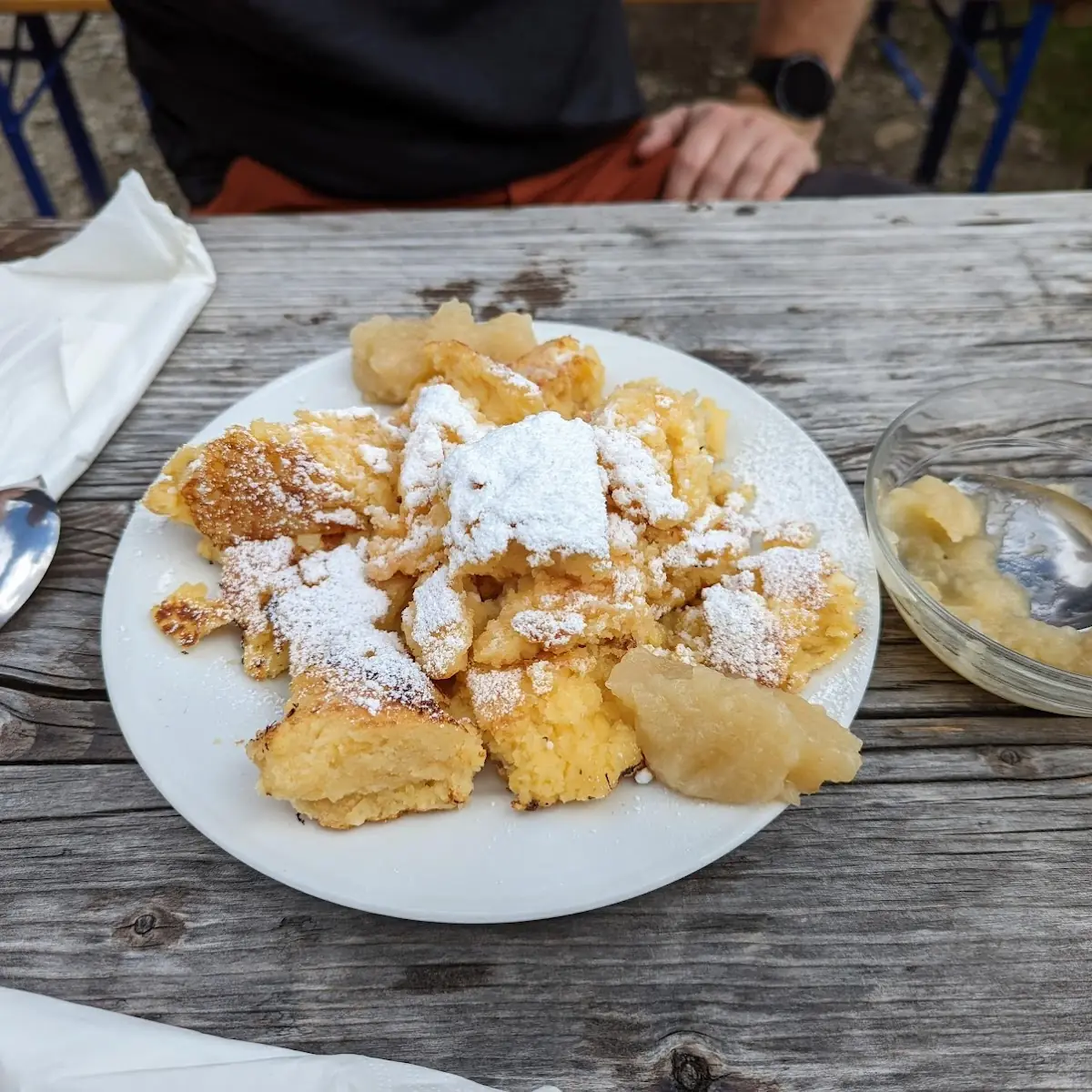 Kaiserschmarrn