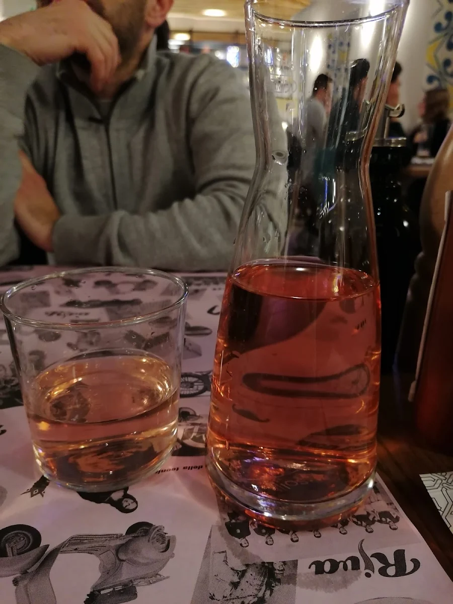 Cranberry Tea