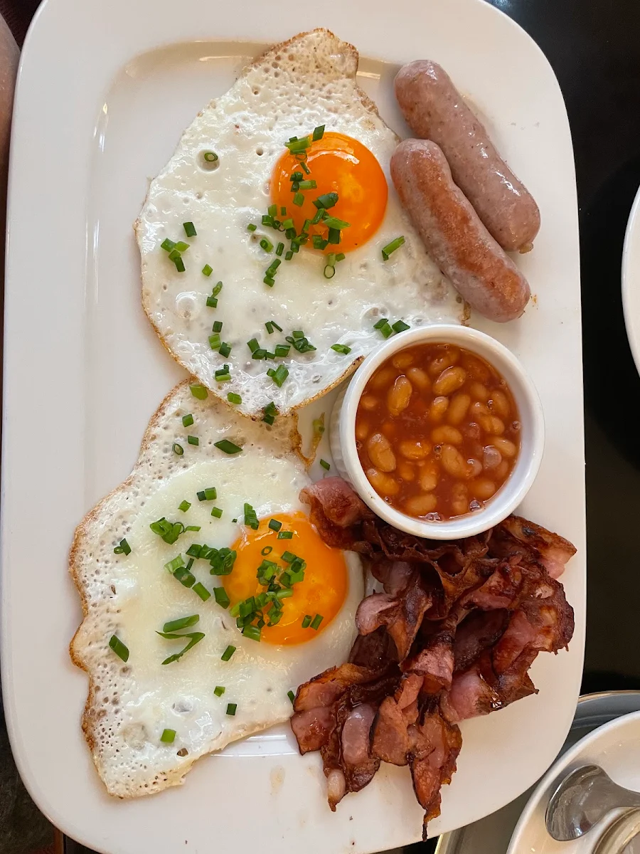 English Breakfast