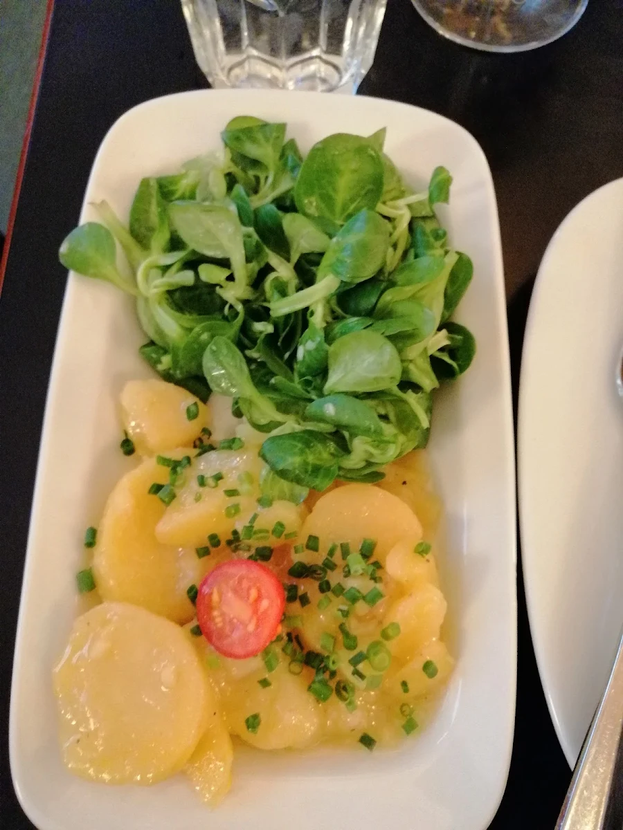 Erdäpfelsalat