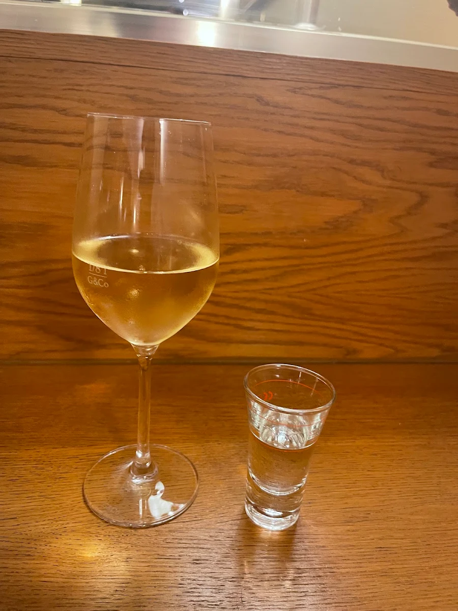 Riesling Marille