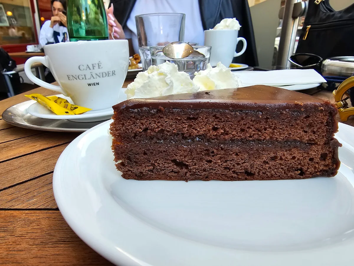 Sacher Torte