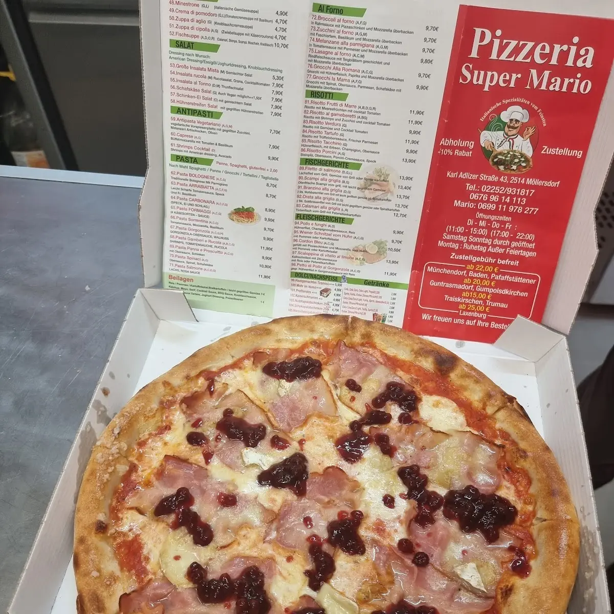 Pizza Amore