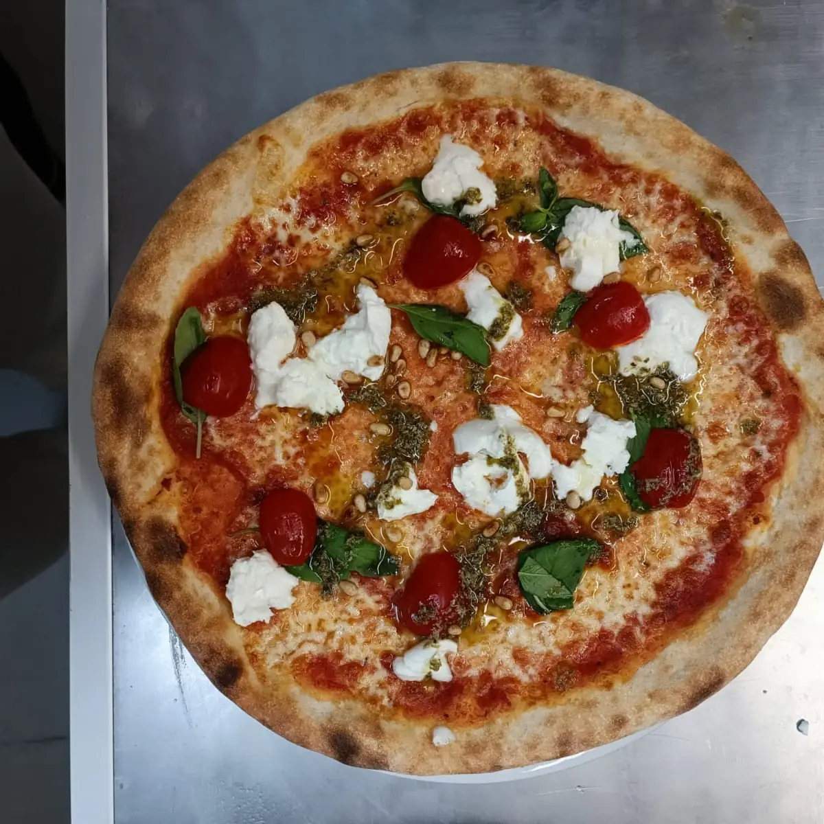 Pizza Bufolina