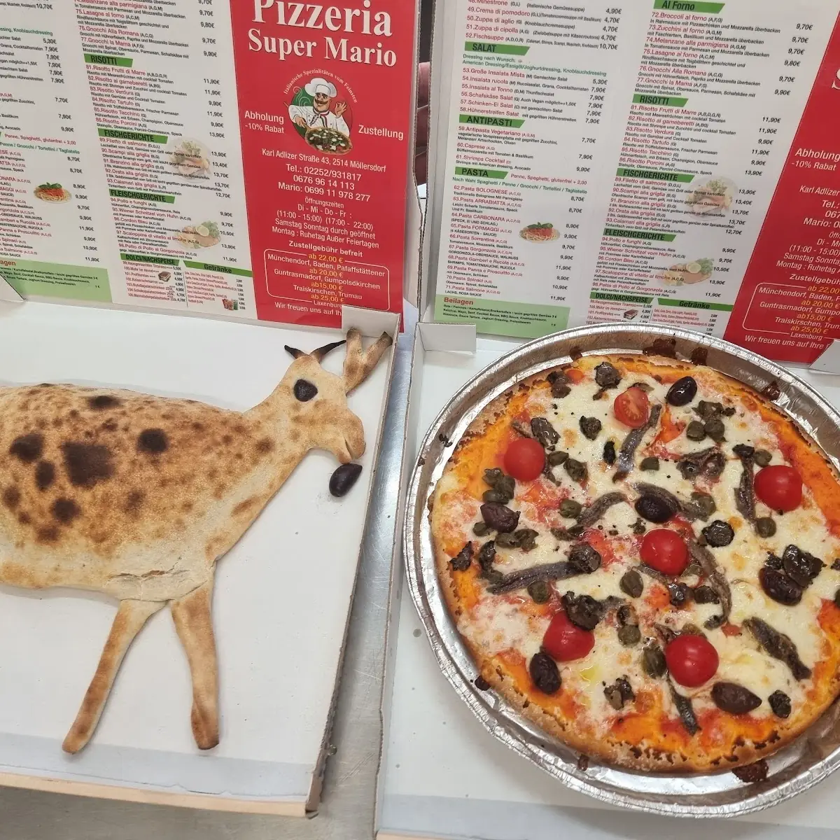 Pizza Calzone Und Pizza Naolitana Glutenfrei Teig