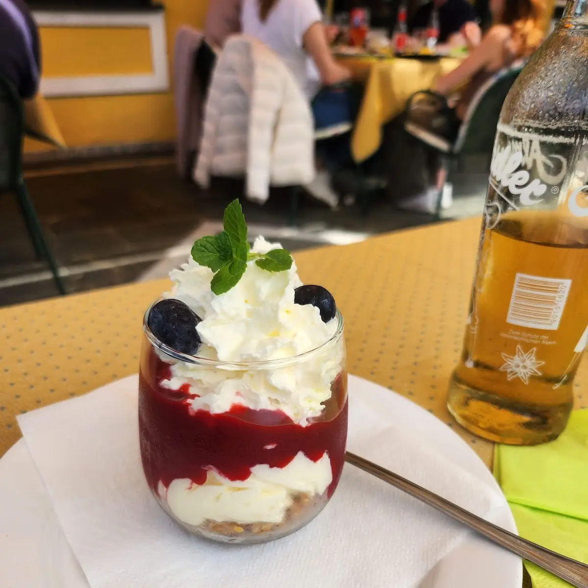 Cheesekake Crumble