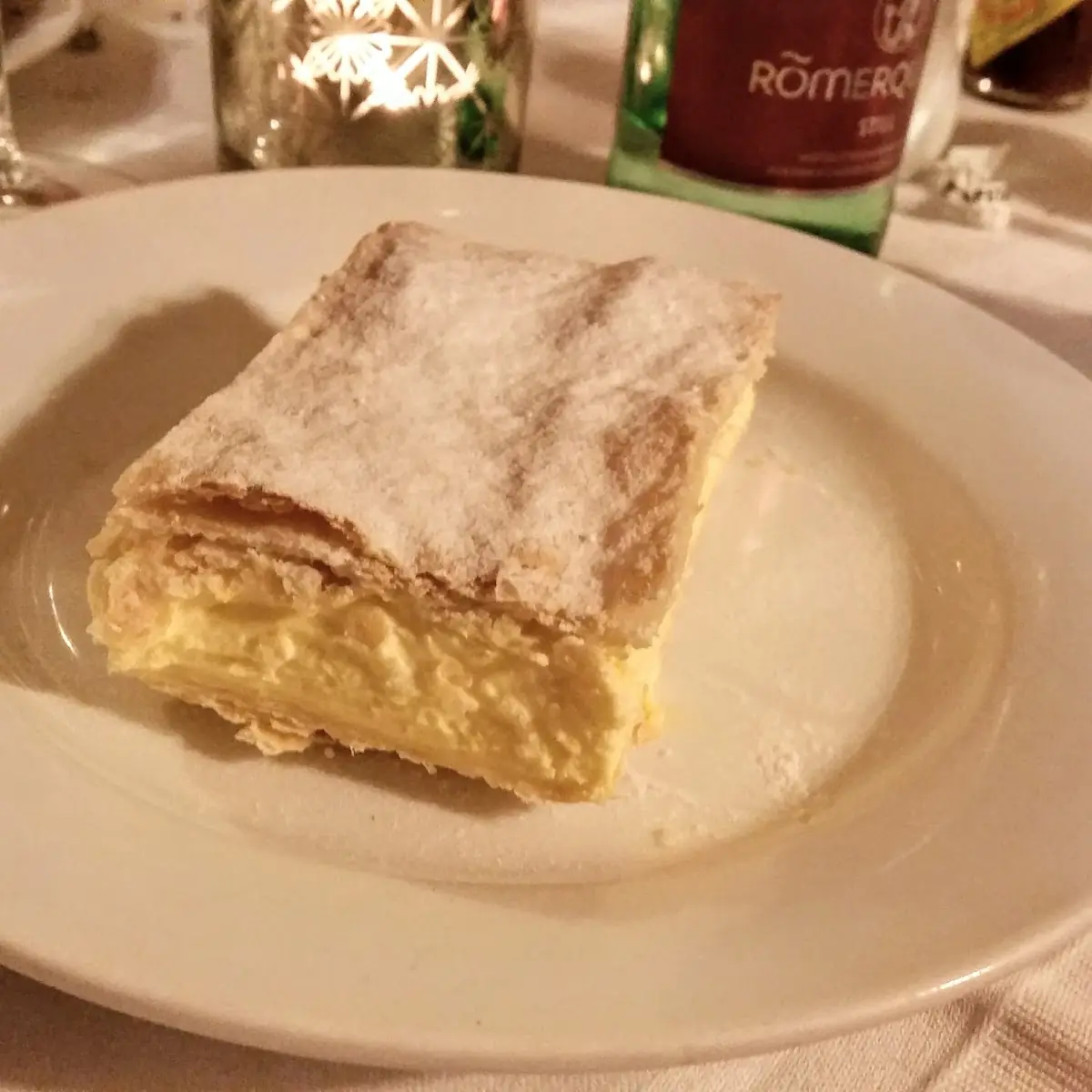 Crème Schnitte