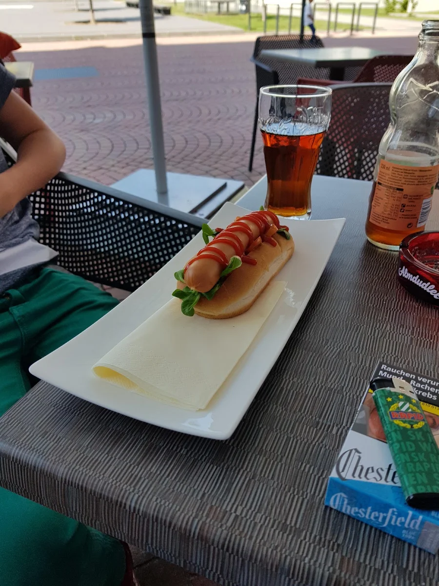 Hot Dog
