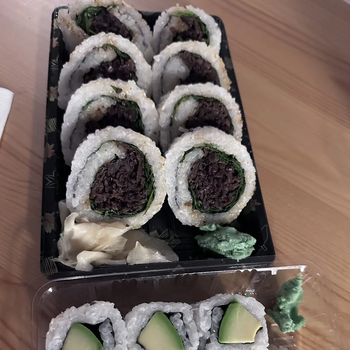 Bulgogi Rolls