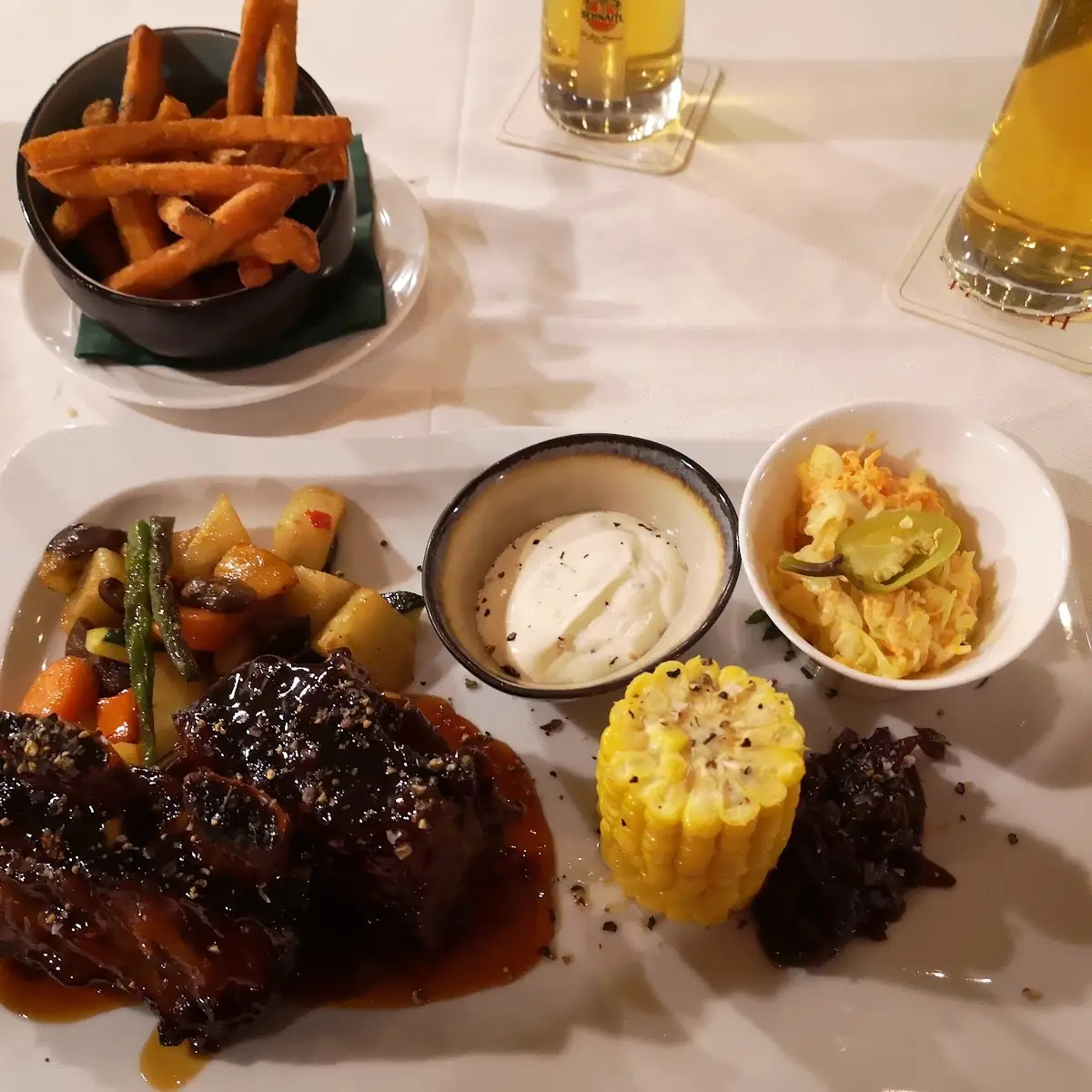 Beef Ribs