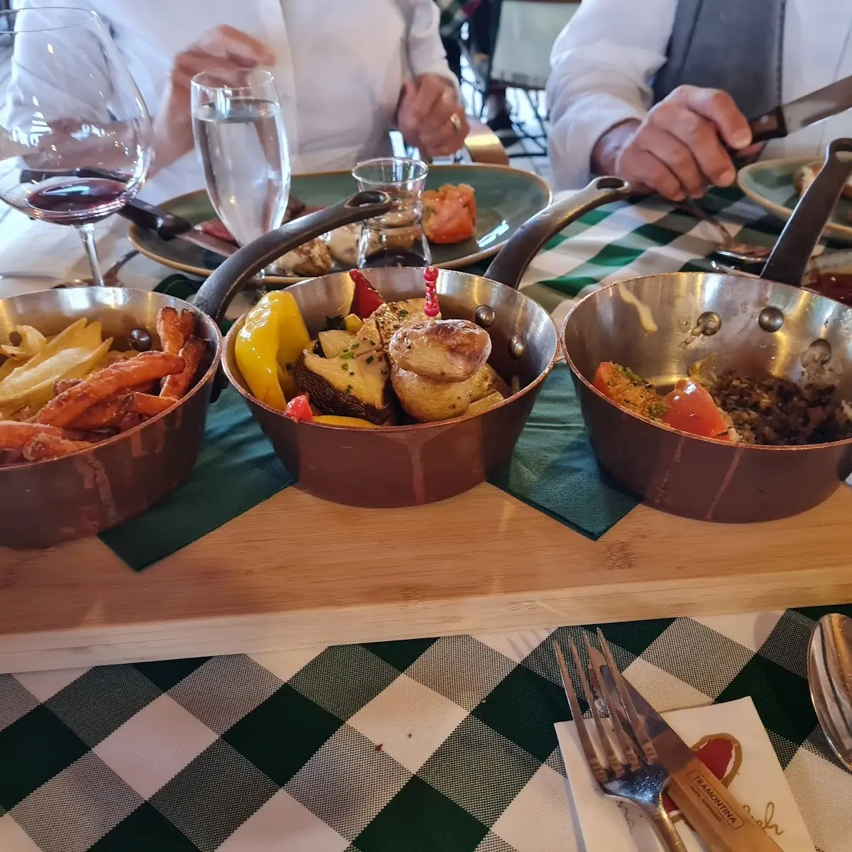 Beilagen Für T-Bone Steak
