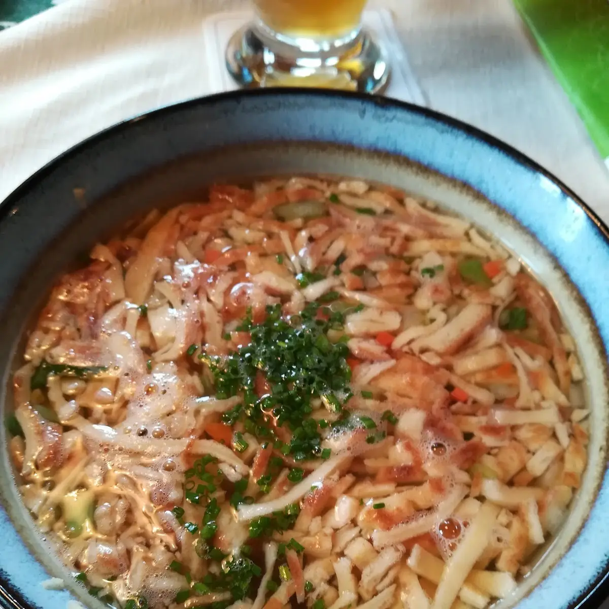 Fritattensuppe