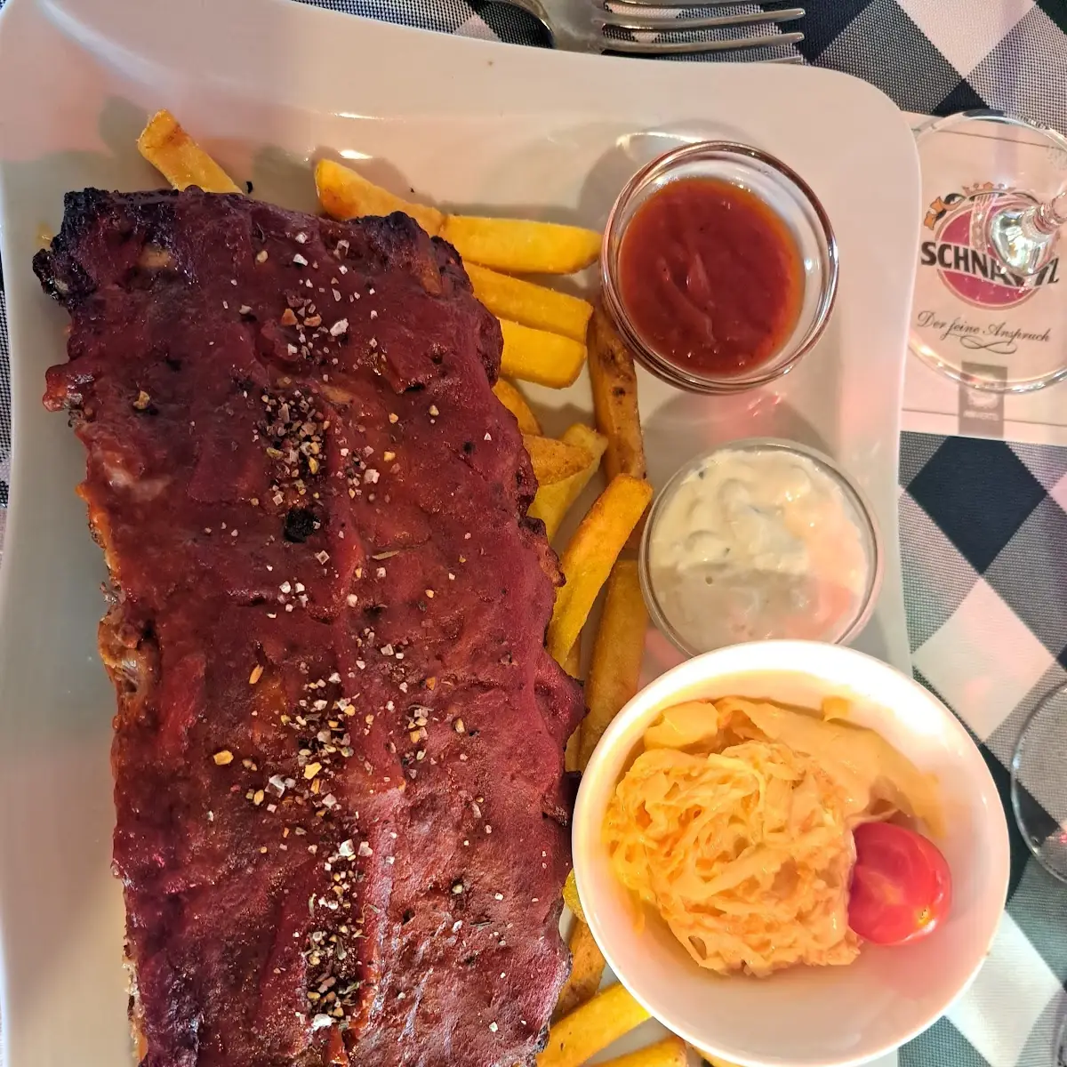 Spareribs