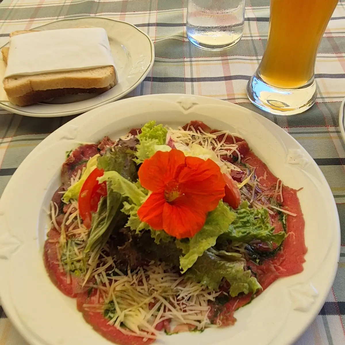 Carpaccio Vom Angus-Rind