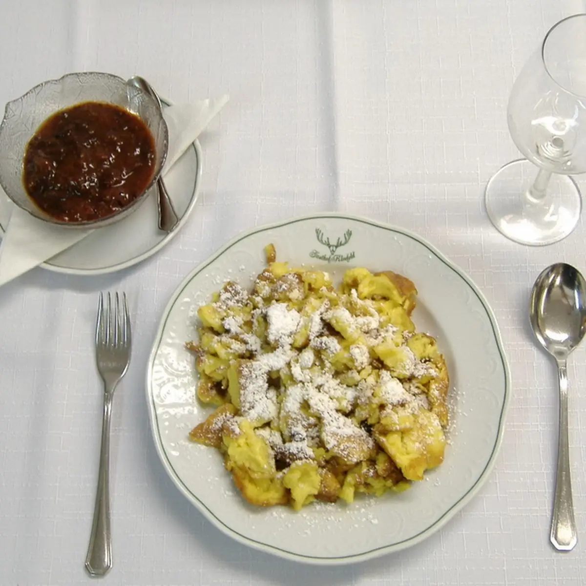 Kaiserschmarrn