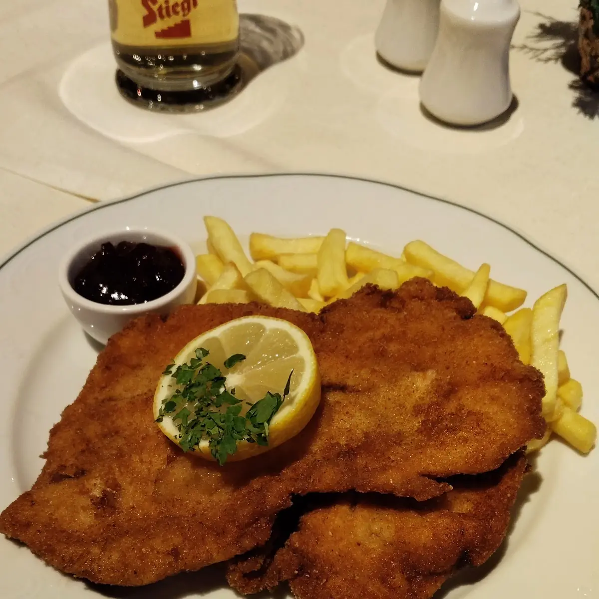 Wiener Schnitzel Wiener Art