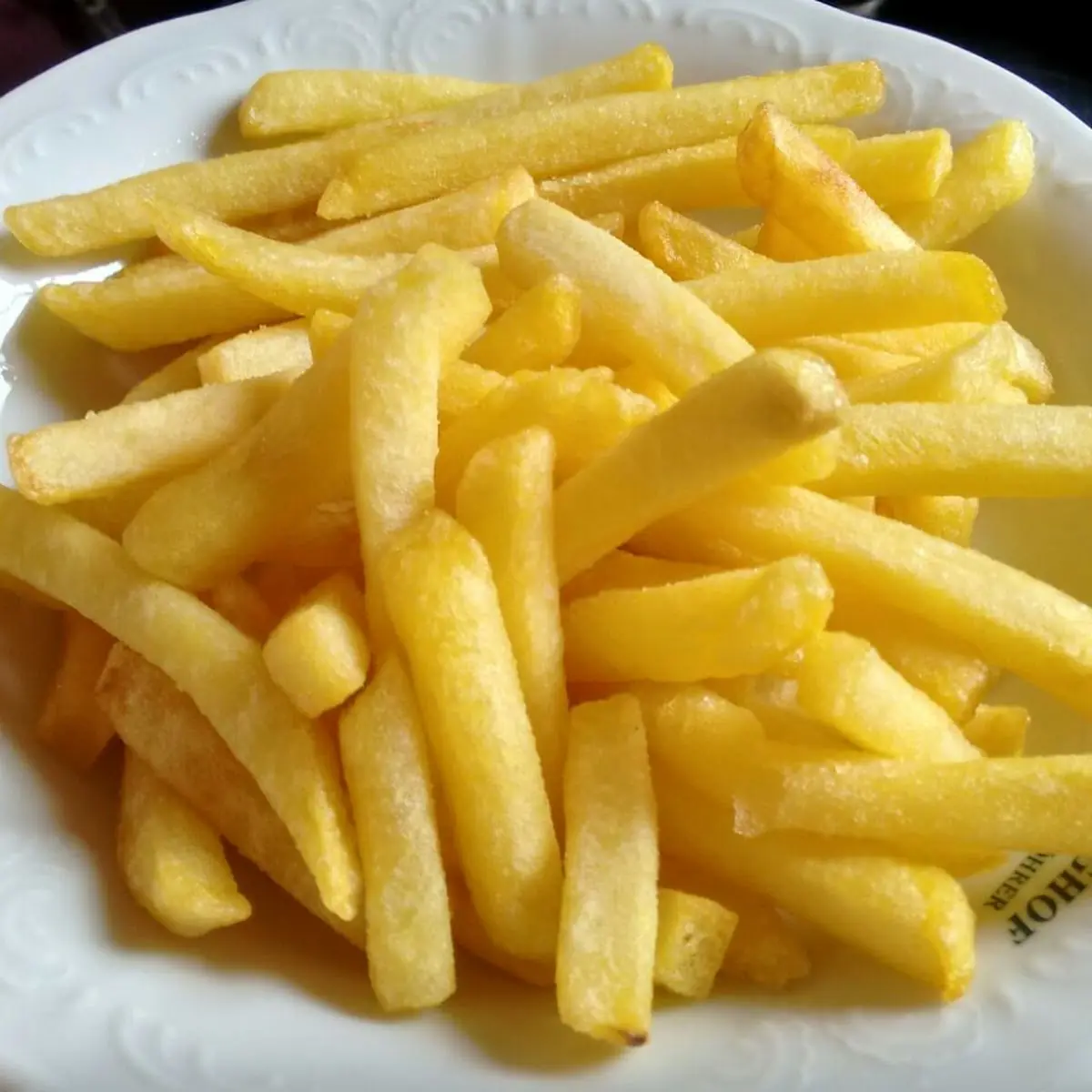 Pommes Frites