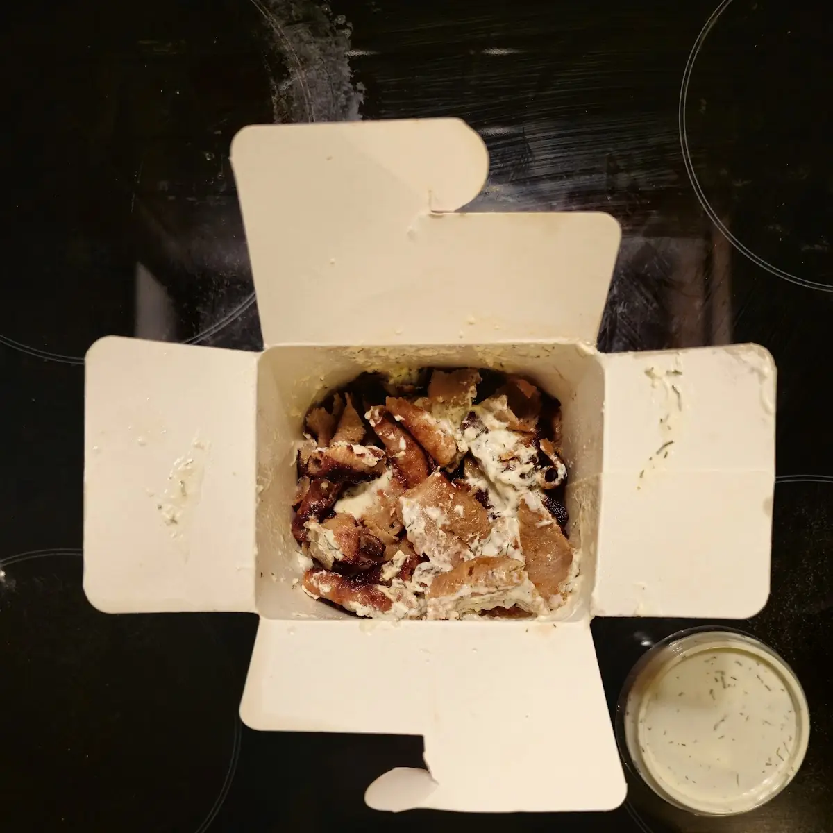 Kebab Fleisch