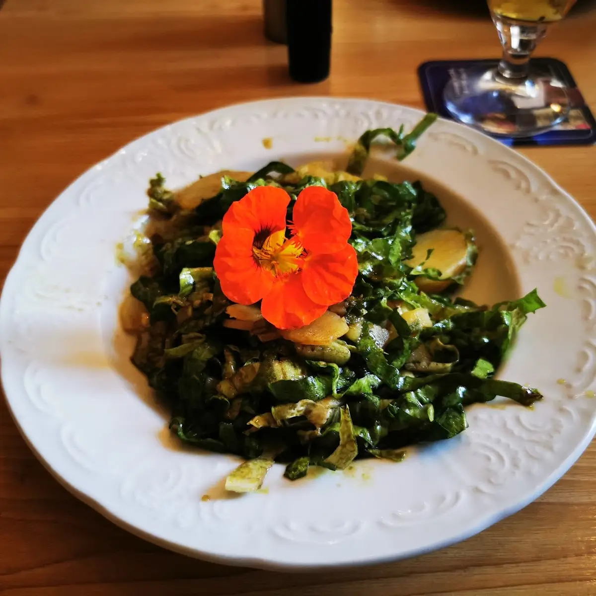 Gemischter Salat