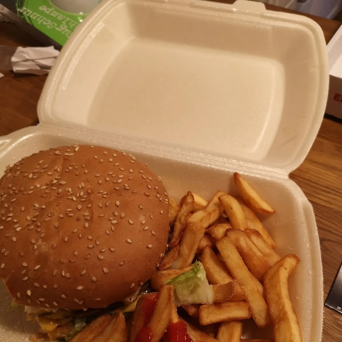 Steirer Burger