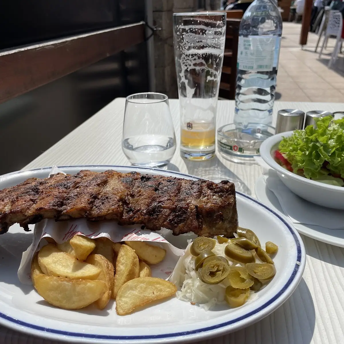 Spare Ribs