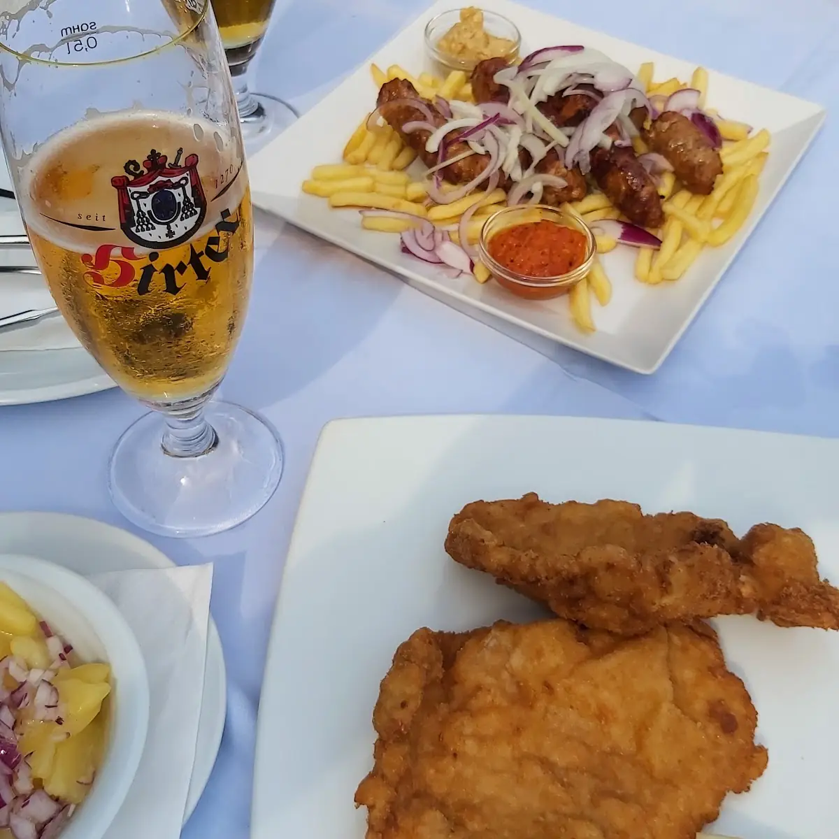 Specialty Schnitzel