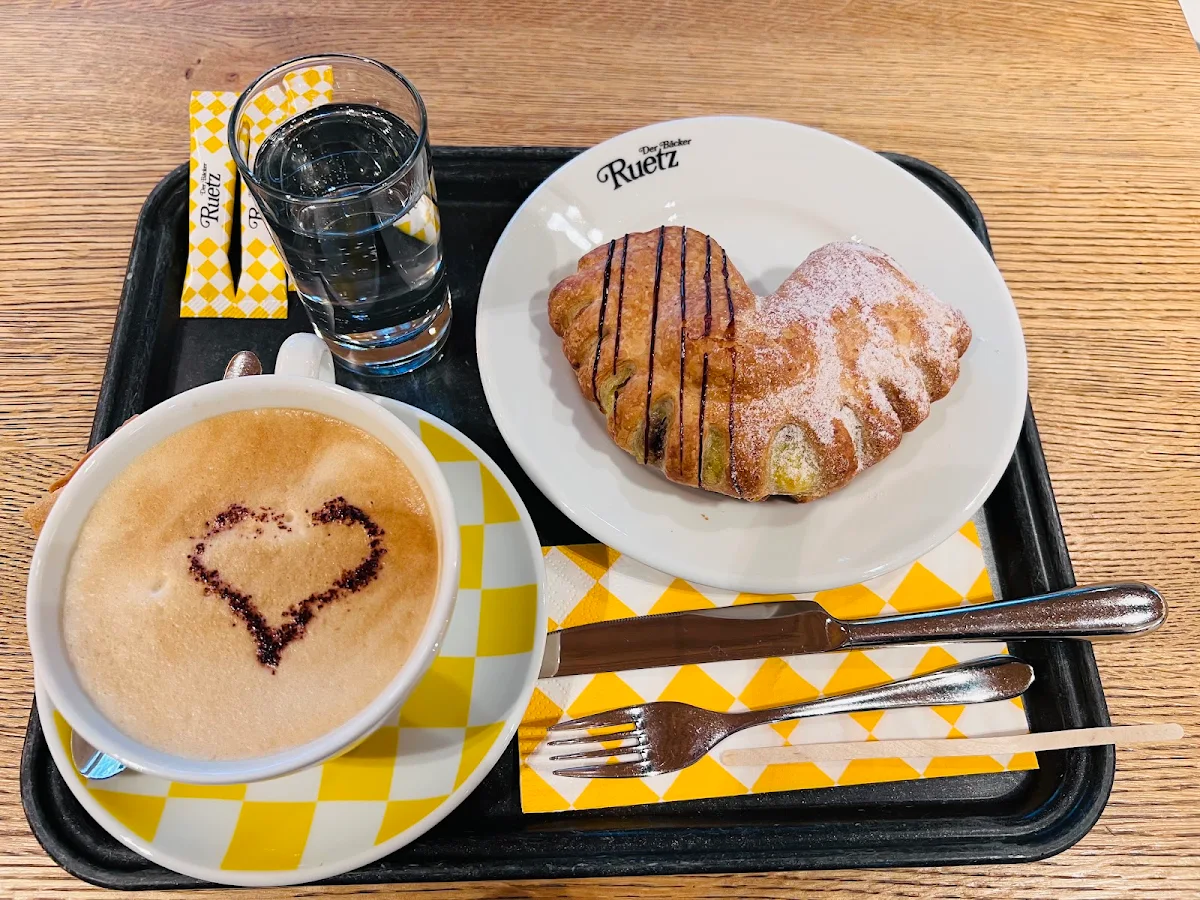 Latte Macchiato
