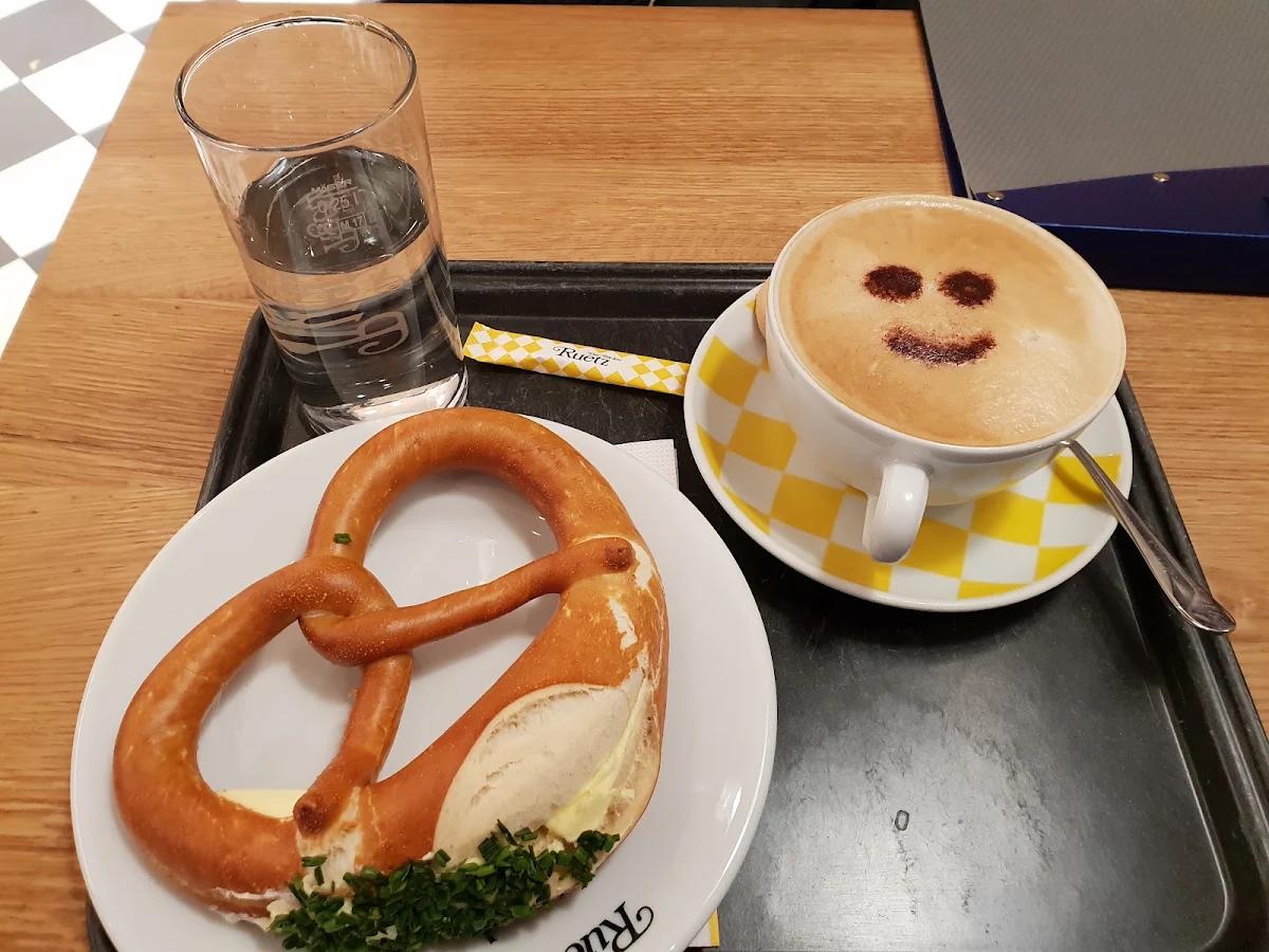 Vajas Perec Cappuccino
