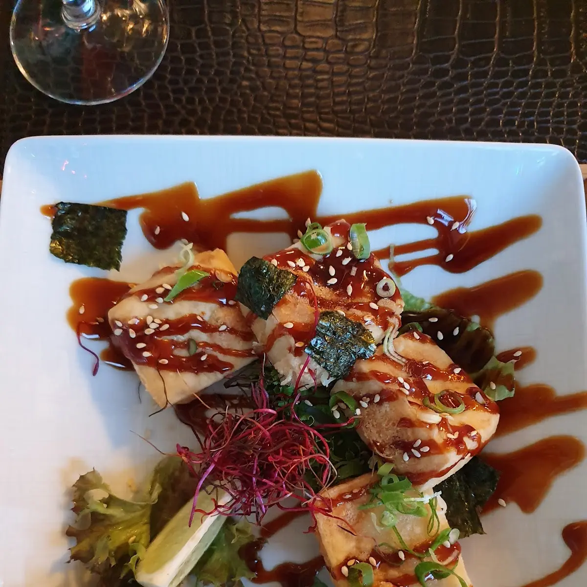 Agedashi Tofu