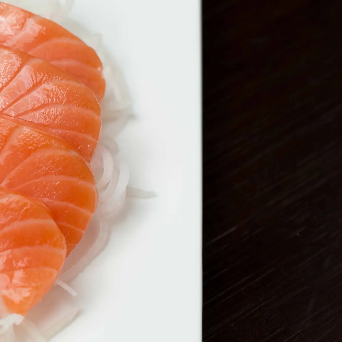 Lachs Sashimi