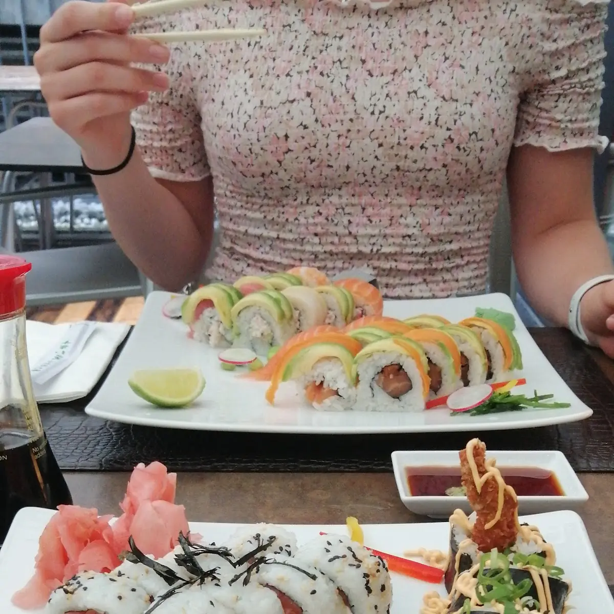 Philadelphia Roll