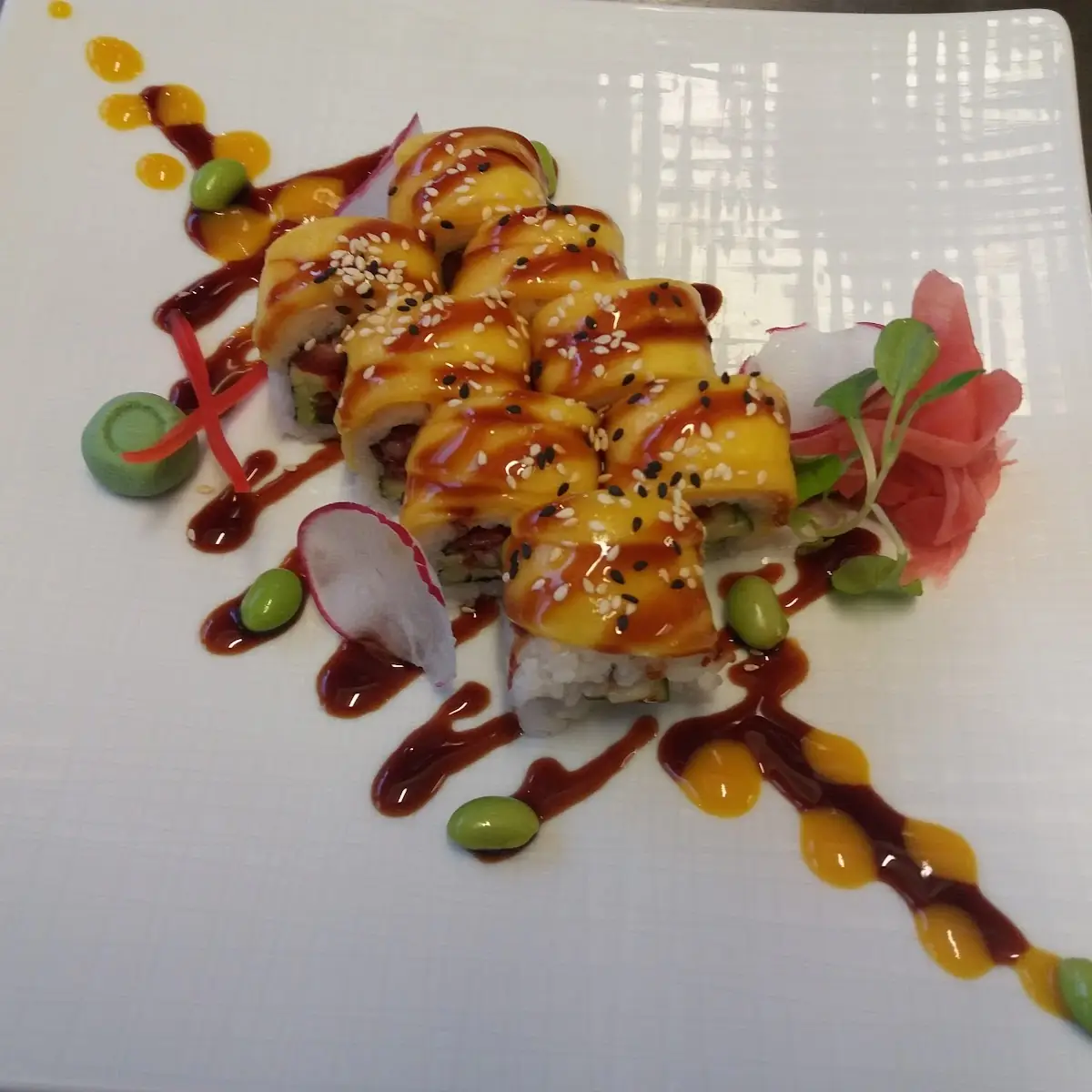 Sunset Roll