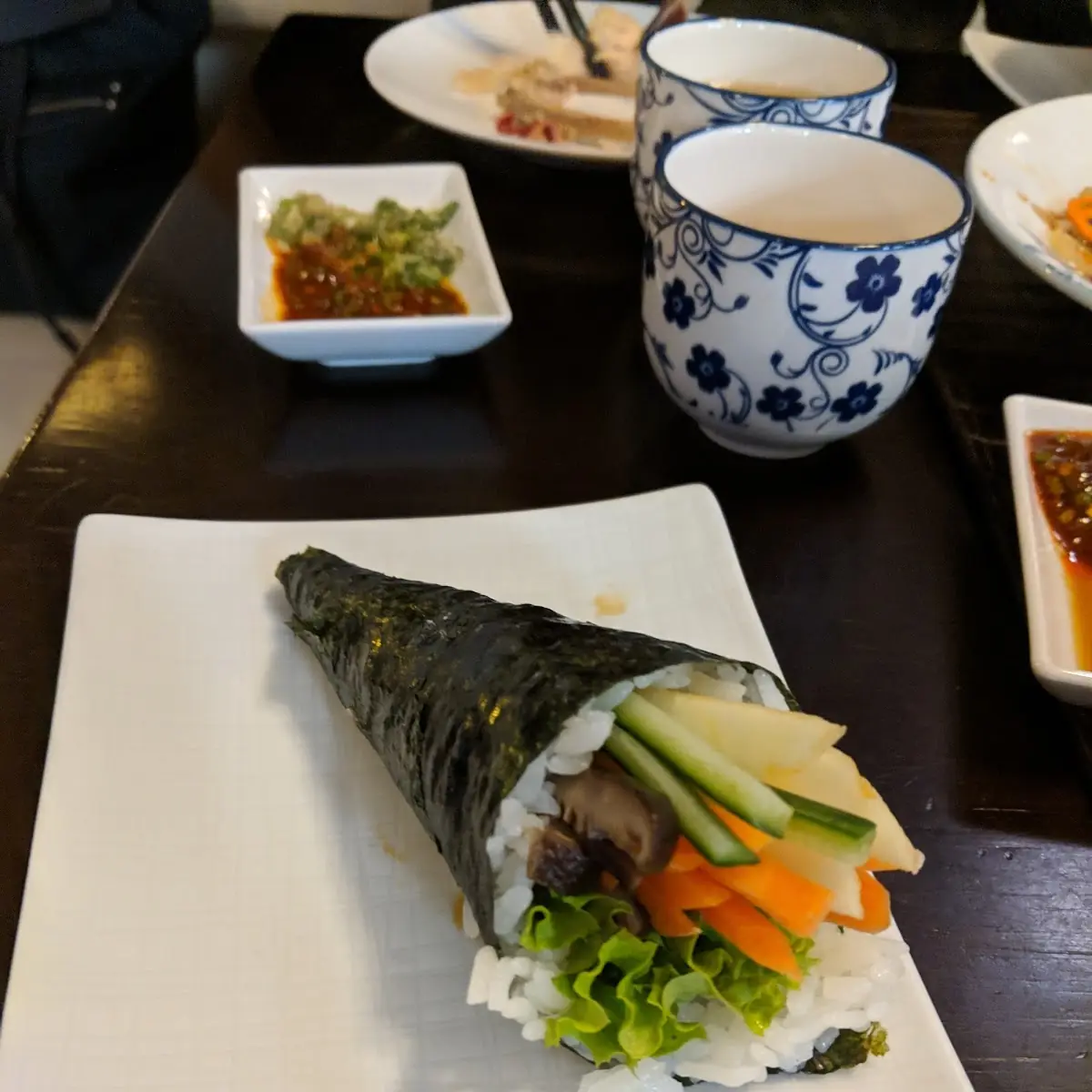 Temaki Sushi