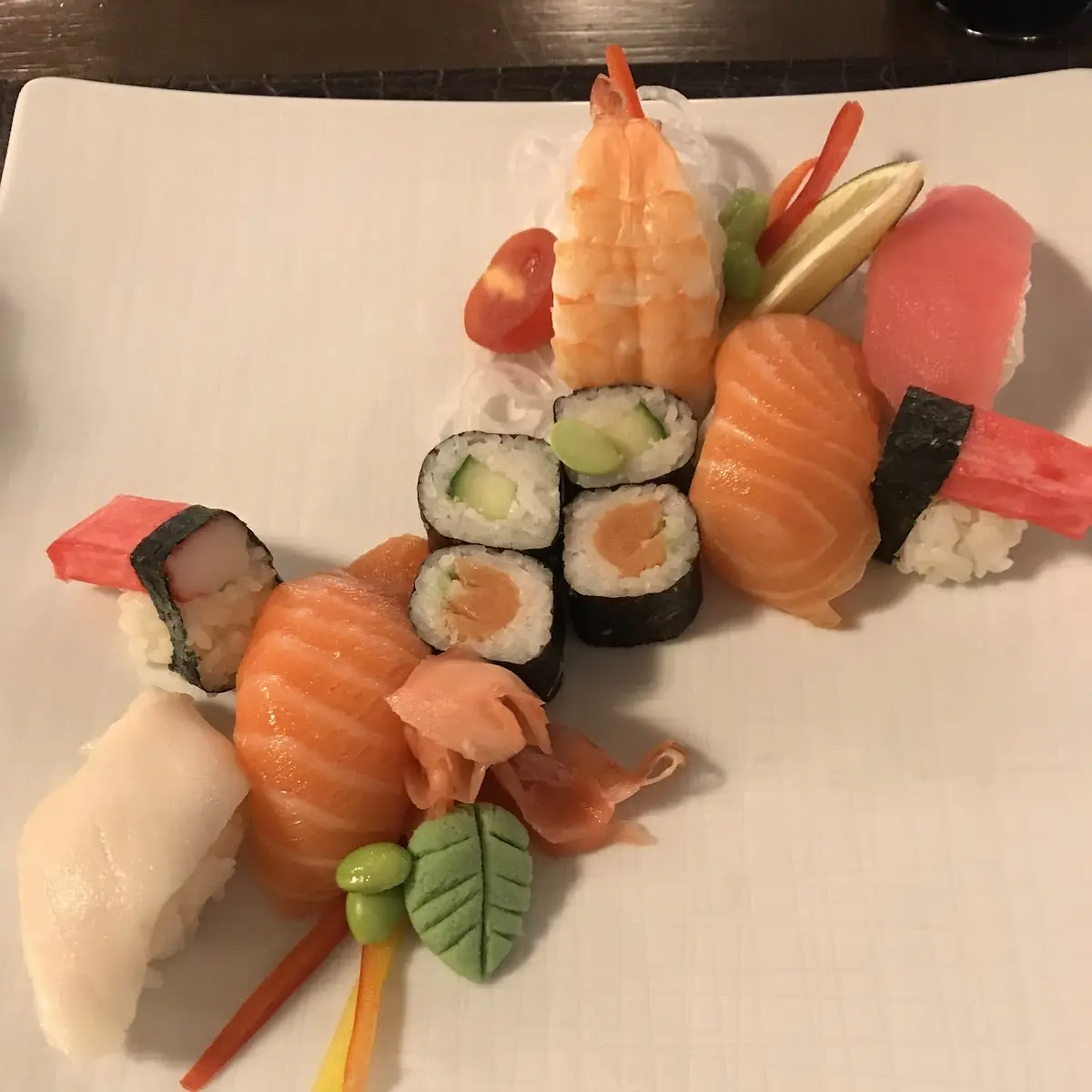 Tolles Sushi