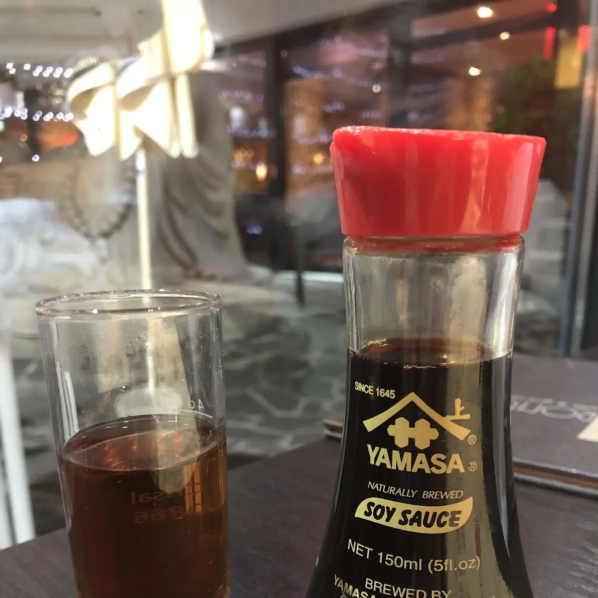 Bier Mit Sojasoße