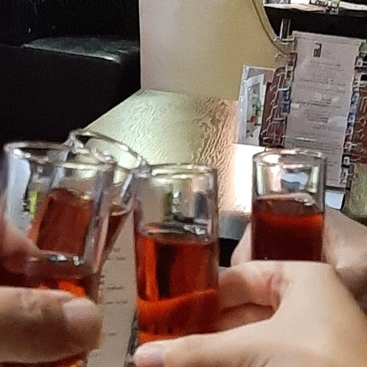 Pflaumenwein